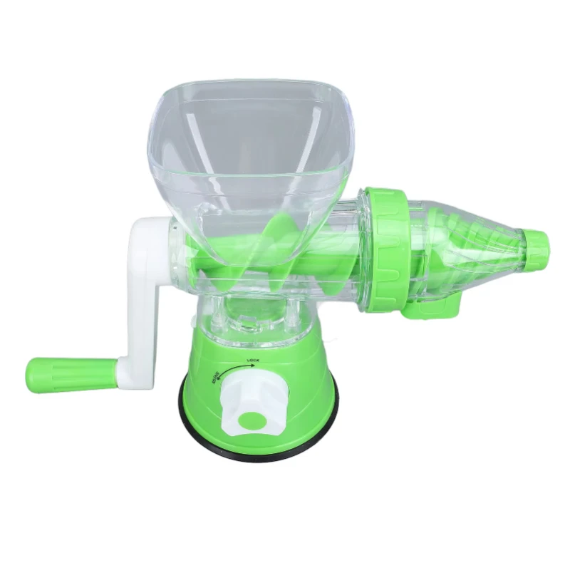 핸드 크랭크 과일 압착기 PP, 간편한 세척, 재사용 가능한 수동 착즙기, 레몬 오렌지 압착기, 가정 
핸드 크랭크 과일 압착기 PP, 간편한 세척, 재사용 가능한 수동 착즙기, 레몬 오렌지 압착기, 가정