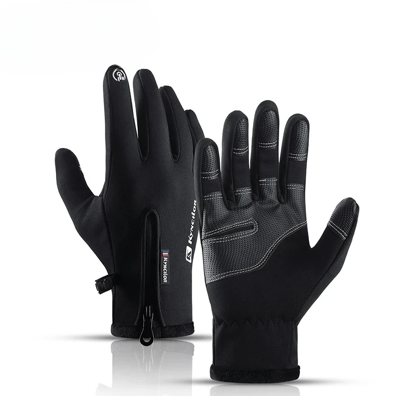 Kyncilor Men Women Winter Gloves Touch Waterproof Cycling Gloves Sports Glove Thermal Fleece Motorcycle Running Ski Gloves
Kyncilor Men Women Winter Gloves Touch Waterproof Cycling Gloves Sports Glove Thermal Fleece Motorcycle Running Ski Gloves