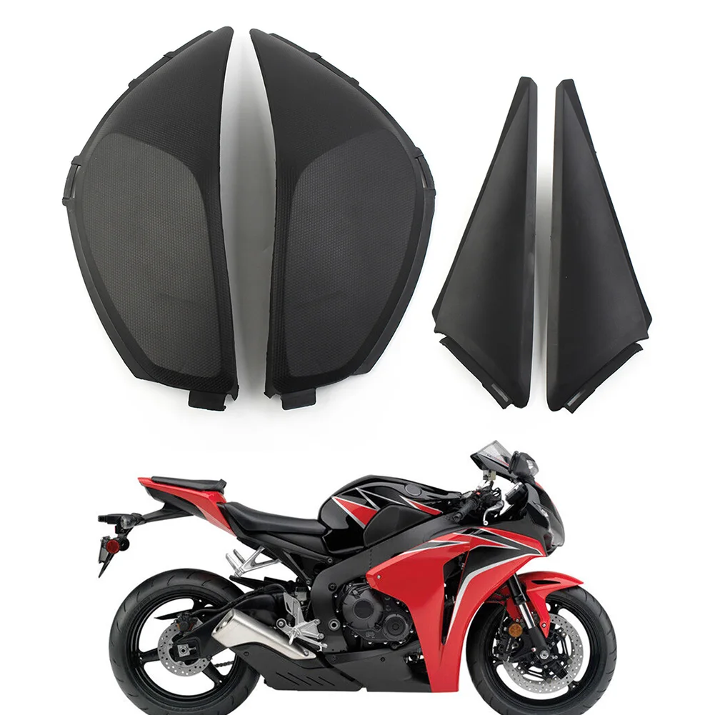 4PCS Matte Black Motorcycle Gas Tank Side Cover Panel Fairing For Honda CBR1000RR CBR 1000RR 2008 2009 2010 2011
4PCS Matte Black Motorcycle Gas Tank Side Cover Panel Fairing For Honda CBR1000RR CBR 1000RR 2008 2009 2010 2011