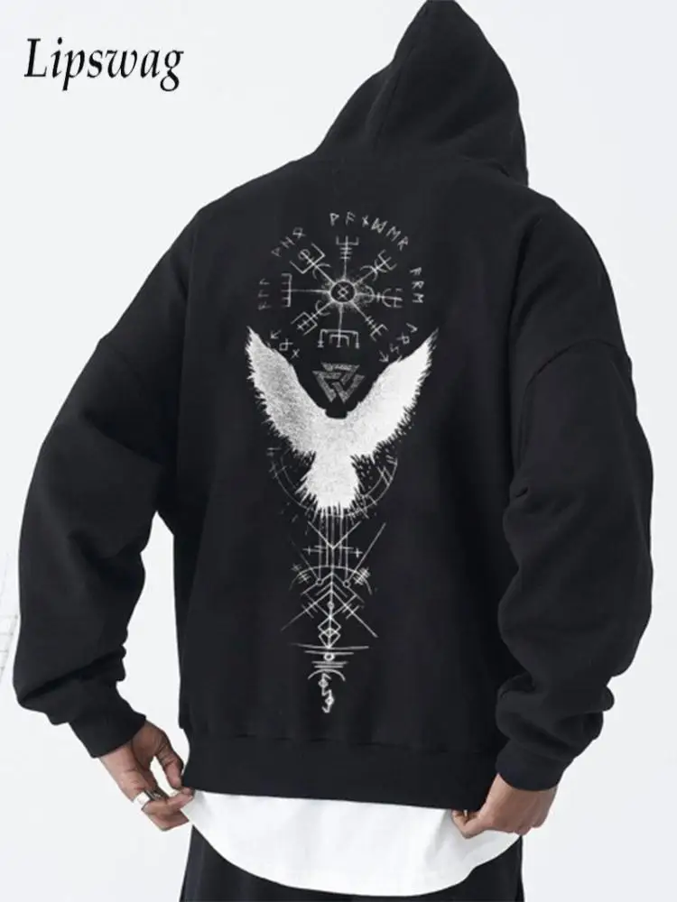 New Fashion Hooded Sweatshirts For Men 2023 Fall Casual Long Sleeve Hoodie Mens Vintage Graphic Printing Men's Hoodies Oversize
New Fashion Hooded Sweatshirts For Men 2023 Fall Casual Long Sleeve Hoodie Mens Vintage Graphic Printing Men's Hoodies Oversize