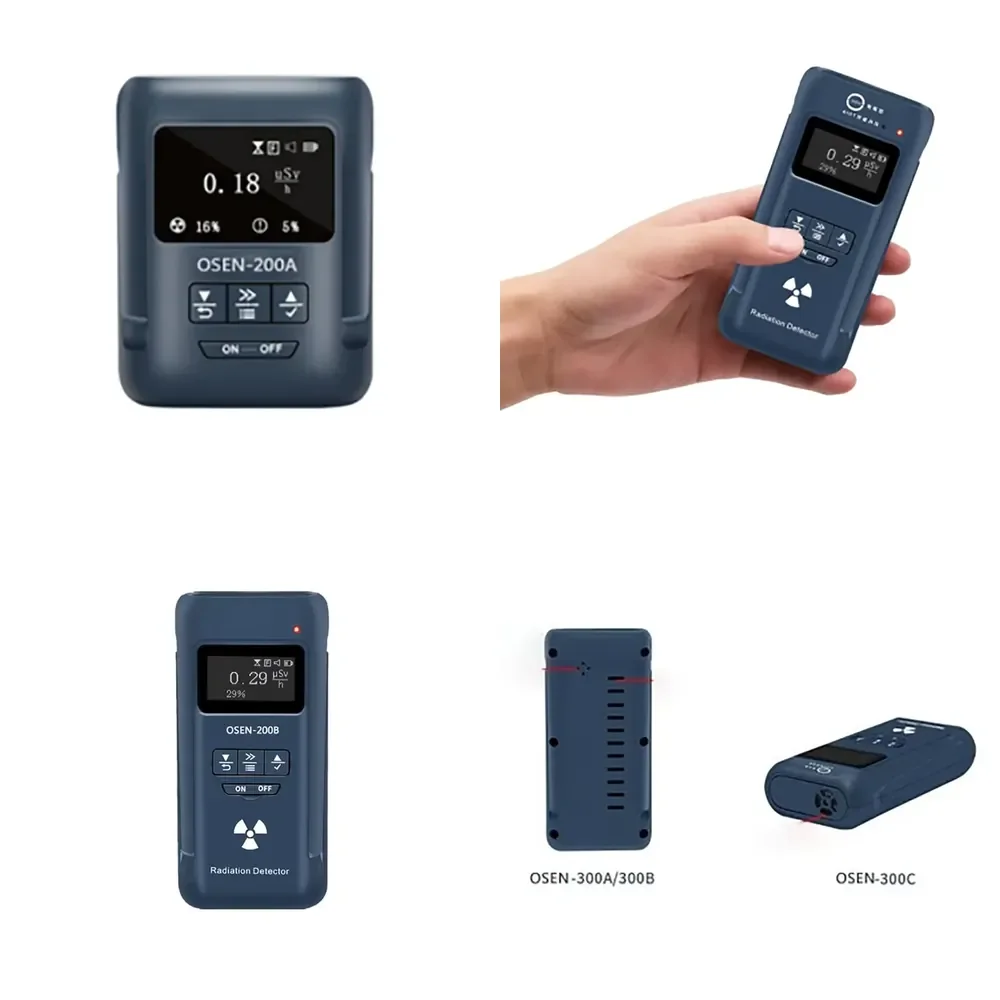 Portable Nuclear Reactor Multimeters Radioactive Personal Dosimeter Meter Geiger Counter Nuclear Radiation
Portable Nuclear Reactor Multimeters Radioactive Personal Dosimeter Meter Geiger Counter Nuclear Radiation