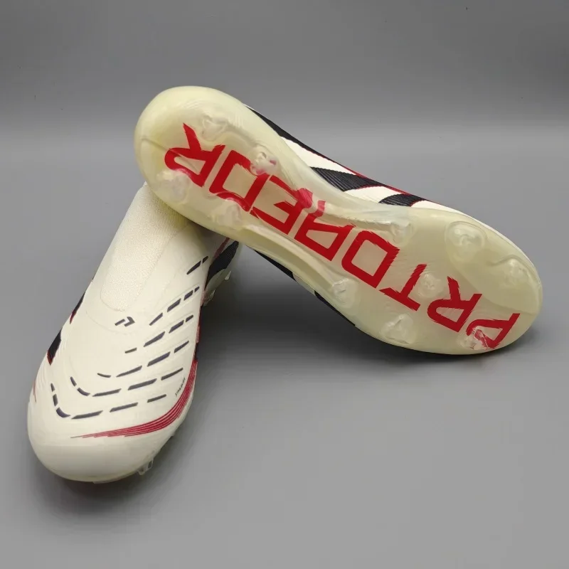 Adult Low-Top Children's Soccer Shoes Men Women's Youth Student AG Long Spike Training Shoes Football Shoes
Adult Low-Top Children's Soccer Shoes Men Women's Youth Student AG Long Spike Training Shoes Football Shoes