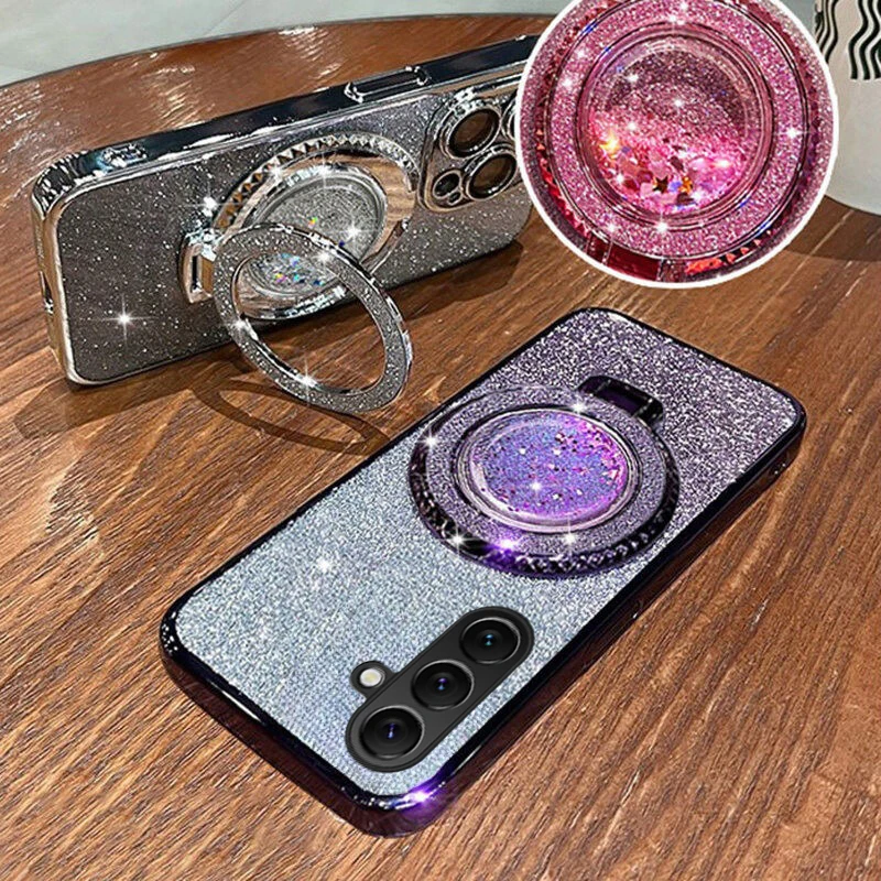Luxury with bracket Glitter Case For Samsung Galaxy A16 A36 5G 36 A 16 4G case For Samsung A36 A16 5G 16 A 4G Case Holder Cover
Luxury with bracket Glitter Case For Samsung Galaxy A16 A36 5G 36 A 16 4G case For Samsung A36 A16 5G 16 A 4G Case Holder Cover