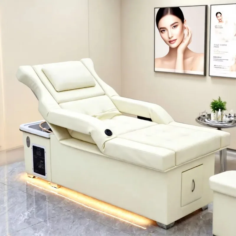 Роскошная электрическая кушетка для мытья головы с гидротерапией, педикюрное кресло, салонная раковина-чаша, японская кушетка для спа-процедур для головы и ног
Роскошная электрическая кушетка для мытья головы с гидротерапией, педикюрное кресло, салонная раковина-чаша, японская кушетка для спа-процедур для головы и ног