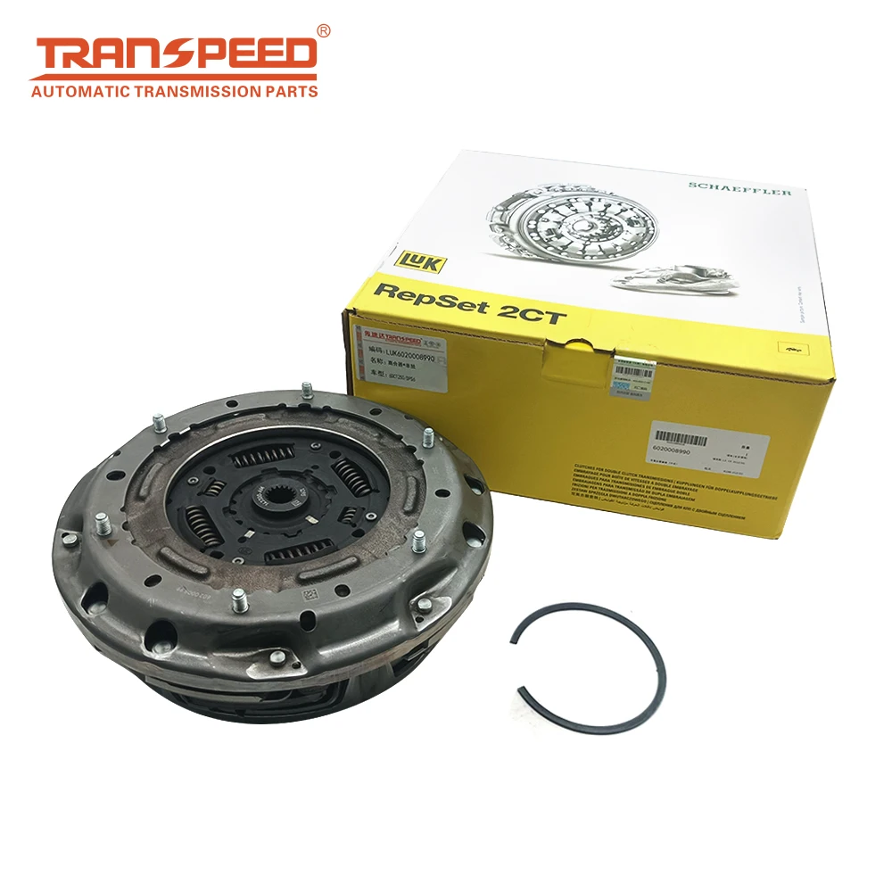 TRANSPEED оригинальный новый OEM 6020008990 Dps6 Dct250 DCT сцепление автоматической коробки передач в сборе 6DCT250
TRANSPEED оригинальный новый OEM 6020008990 Dps6 Dct250 DCT сцепление автоматической коробки передач в сборе 6DCT250