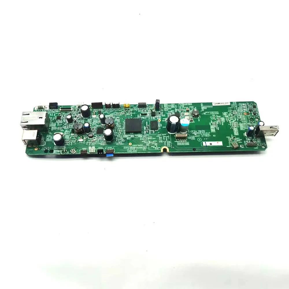 Материнская плата CF24, основная материнская плата, Подходит для Epson Worker WF4734 WF-4734 4734
Материнская плата CF24, основная материнская плата, Подходит для Epson Worker WF4734 WF-4734 4734