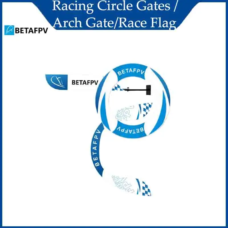 BETAFPV Racing Circle Gates /Arch Gate/Race Flag FPV Drone Game Racing Props RC Tools
BETAFPV Racing Circle Gates /Arch Gate/Race Flag FPV Drone Game Racing Props RC Tools