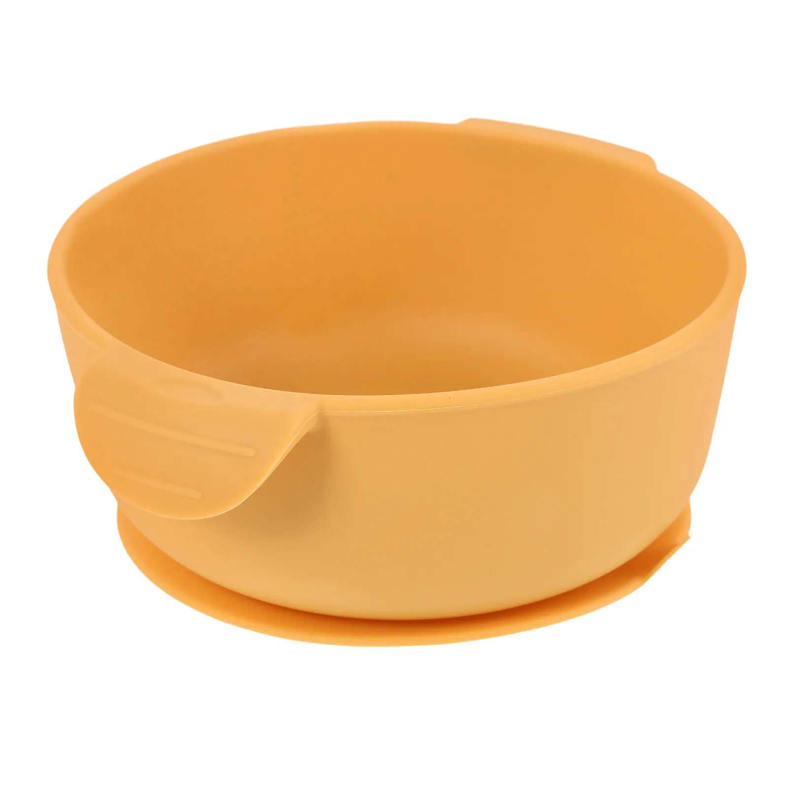 Baby Silicone Suction Bowl Food Grade Double Handle Anti Spill Toddler Feeding Bowl Dishwasher Safe for Easy Cleaning
Baby Silicone Suction Bowl Food Grade Double Handle Anti Spill Toddler Feeding Bowl Dishwasher Safe for Easy Cleaning