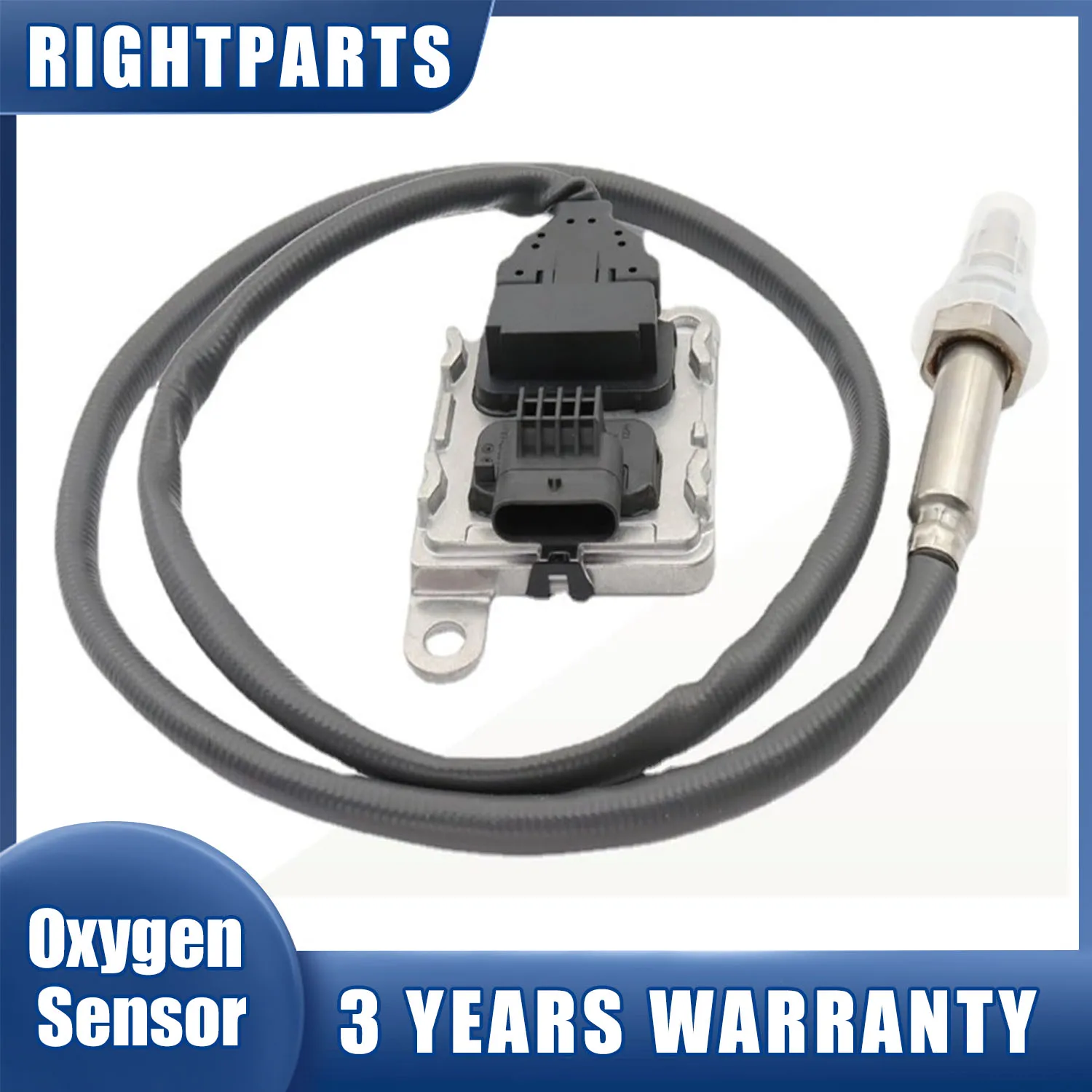 Rear Nox Sensor 29640-2F150 For Hyundai Santa Fe MK4 2018-2024 KIA Sorento MK3 2015-2020 2.0 2.2 CRDI D4HA D4HB D4HE
Rear Nox Sensor 29640-2F150 For Hyundai Santa Fe MK4 2018-2024 KIA Sorento MK3 2015-2020 2.0 2.2 CRDI D4HA D4HB D4HE