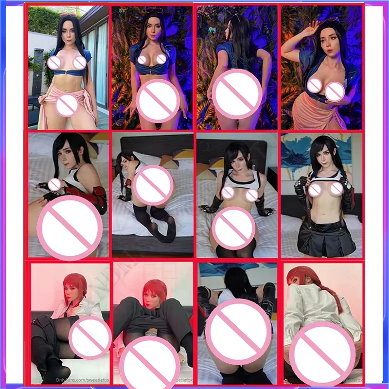 Nude Girl Cosplay Card 24pcs 5.4*8.6cm Goddess Story DIY ACG Sexy Adult Toys Rare Nude Collection Card Boys' Collectibles SFX2
Nude Girl Cosplay Card 24pcs 5.4*8.6cm Goddess Story DIY ACG Sexy Adult Toys Rare Nude Collection Card Boys' Collectibles SFX2