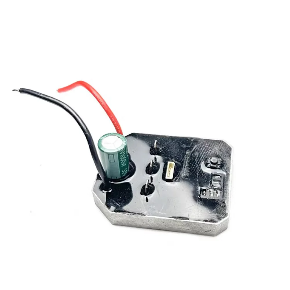 1pc Brushless Lithium Electric Wrench Control Board High Torque 1000Nm Controller Power Tool Parts Accessories
1pc Brushless Lithium Electric Wrench Control Board High Torque 1000Nm Controller Power Tool Parts Accessories