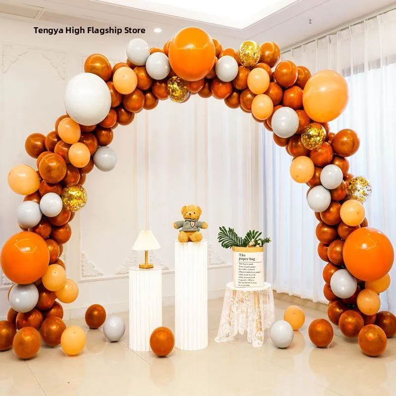 Beauty Salon Opening Arch Balloon Decorations Outdoor Entrance Anniversary Celebration Scenic Setup Festive Atmosphere Supplies
Beauty Salon Opening Arch Balloon Decorations Outdoor Entrance Anniversary Celebration Scenic Setup Festive Atmosphere Supplies