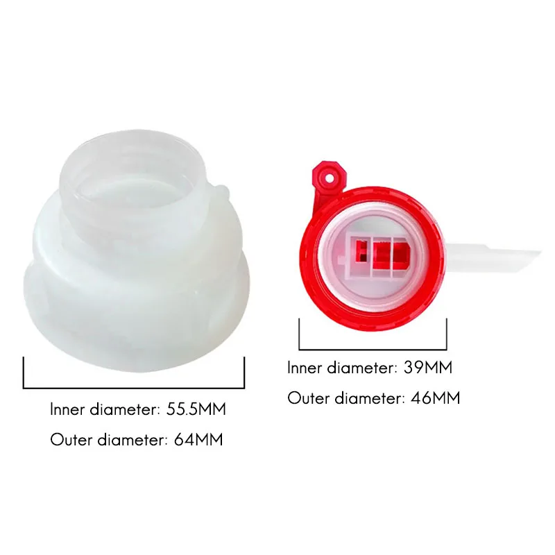 Spout Tap For Canister With DIN 51 Thread Tank Tap Ton Bucket Valve Adapter Threaded Connector Irrigation Switch
Spout Tap For Canister With DIN 51 Thread Tank Tap Ton Bucket Valve Adapter Threaded Connector Irrigation Switch