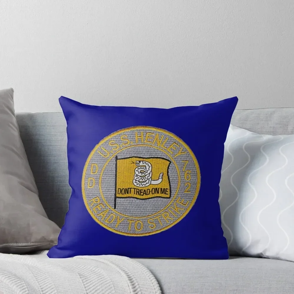 USS HENLEY (DD-762) SHIP'S STORE Throw Pillow Christmas Pillows pillows decor home pillow
USS HENLEY (DD-762) SHIP'S STORE Throw Pillow Christmas Pillows pillows decor home pillow