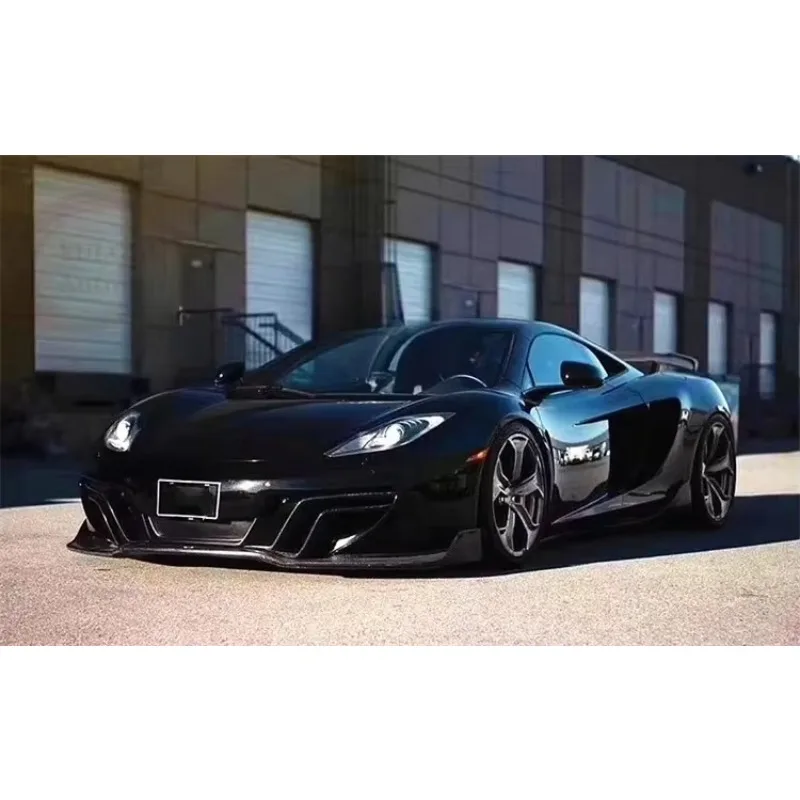 McLaren MP4-12C High Quality DMC Style Carbon Fiber Front Bumper Lip Front Lip Body Kit
McLaren MP4-12C High Quality DMC Style Carbon Fiber Front Bumper Lip Front Lip Body Kit
