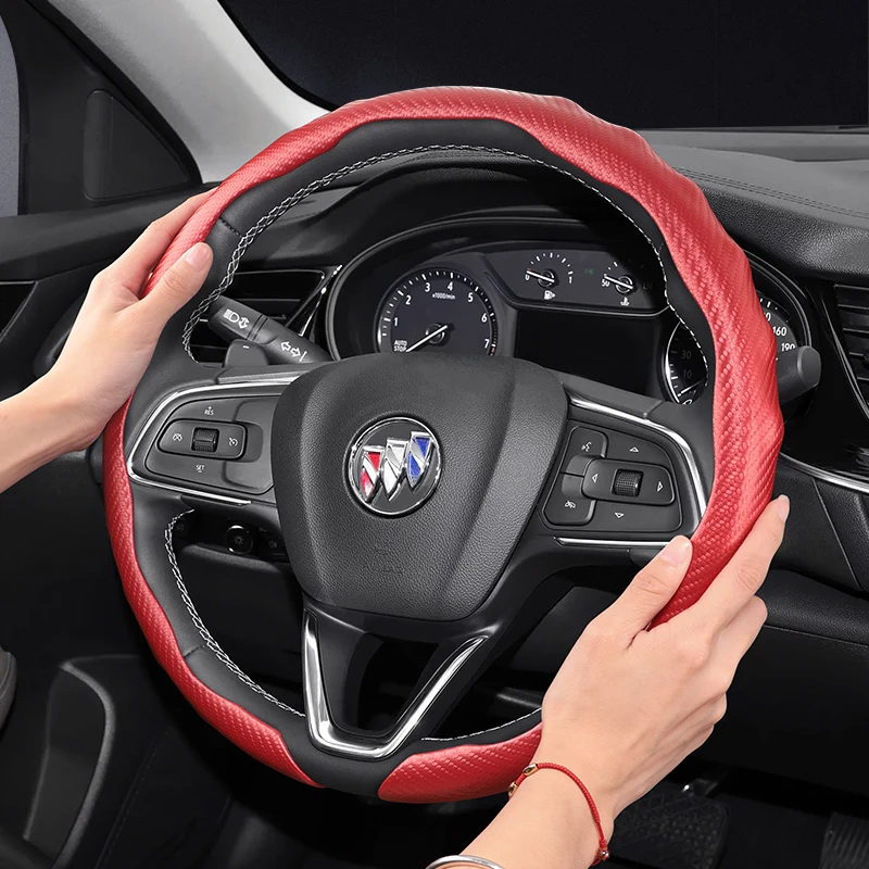 Подходит для Buick Carbon Fiber Texture Чехол на руль Snap-On Wave-Shaped Sport Design Защитный корпус Encore Gx Envista Envision Enclave Regal Lacrosse Verano Cascada Gl8 и другие модели Красный Черный Белый
Подходит для Buick Carbon Fiber Texture Чехол на руль Snap-On Wave-Shaped Sport Design Защитный корпус Encore Gx Envista Envision Enclave Regal Lacrosse Verano Cascada Gl8 и другие модели Красный Черный Белый