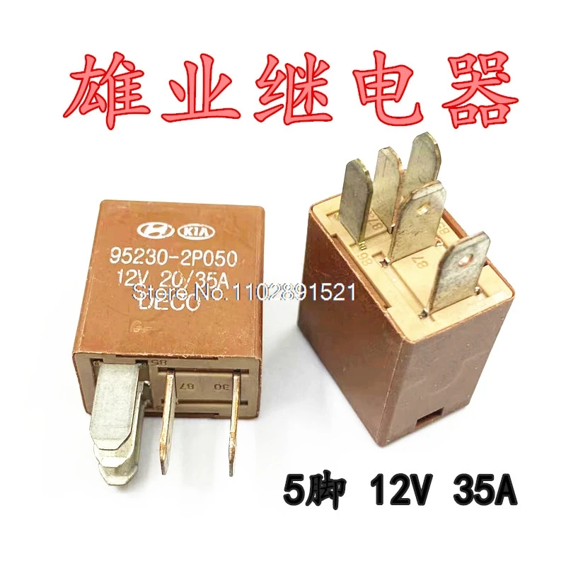(5 шт./лот) 95230-2P050 512 В 35 А
(5 шт./лот) 95230-2P050 512 В 35 А