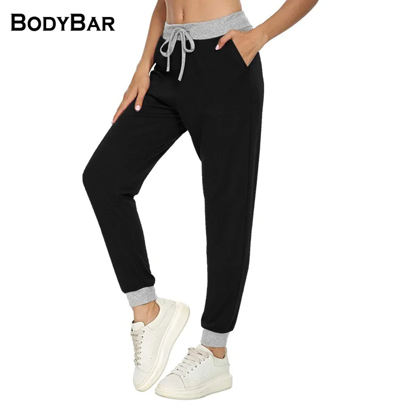 2021 Autumn Black Sweatpants For Female Baggy Pocket Loose Sports Pant Fashion Female Trousers Joggers Patchwork Streetwears 2XL
2021 Autumn Black Sweatpants For Female Baggy Pocket Loose Sports Pant Fashion Female Trousers Joggers Patchwork Streetwears 2XL