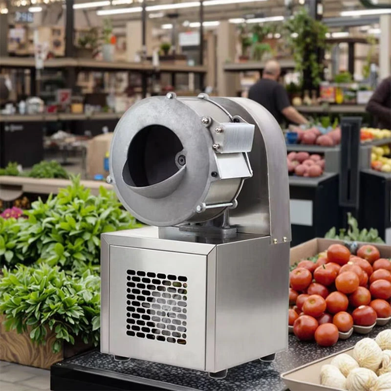 Commercial Electric Vegetable Slicer Machine Automatic Onion Cutter
Commercial Electric Vegetable Slicer Machine Automatic Onion Cutter