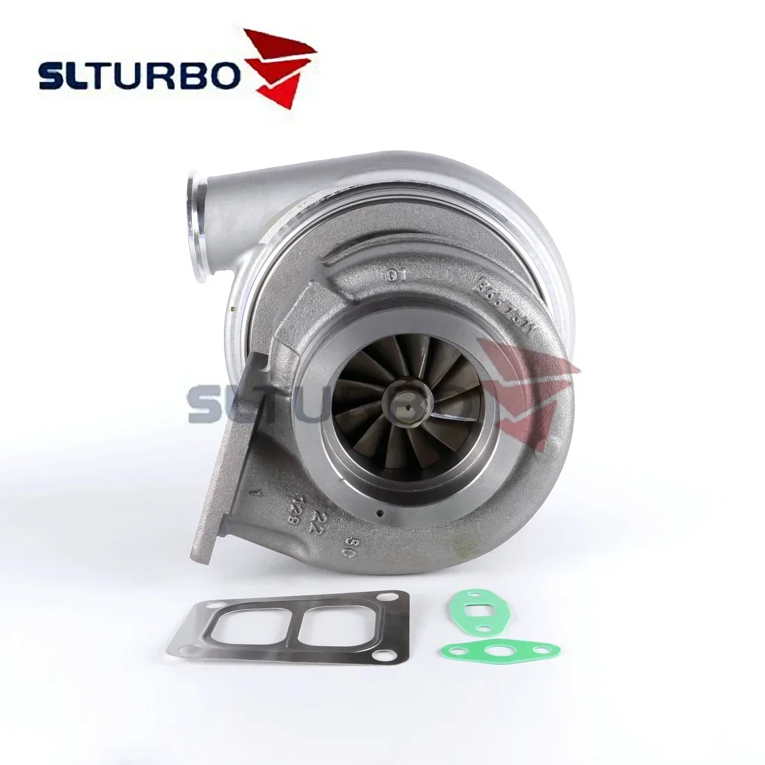 HX55 Turbocharger 4038613 1538372 1538372 4044950D Turbine 4044951 for SCANIA K Bus/Truck DC12 Turbo 4038616D Engine Parts
HX55 Turbocharger 4038613 1538372 1538372 4044950D Turbine 4044951 for SCANIA K Bus/Truck DC12 Turbo 4038616D Engine Parts