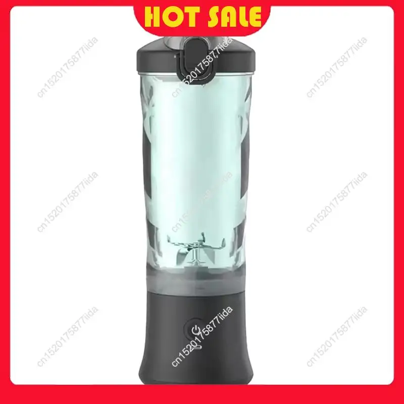 Горячее предложение-персональный блендер для сока, перезаряжаемый через USB, 600 мл, профессиональная портативная электрическая соковыжималка, миксер для фруктов, мини для смузи
Горячее предложение-персональный блендер для сока, перезаряжаемый через USB, 600 мл, профессиональная портативная электрическая соковыжималка, миксер для фруктов, мини для смузи