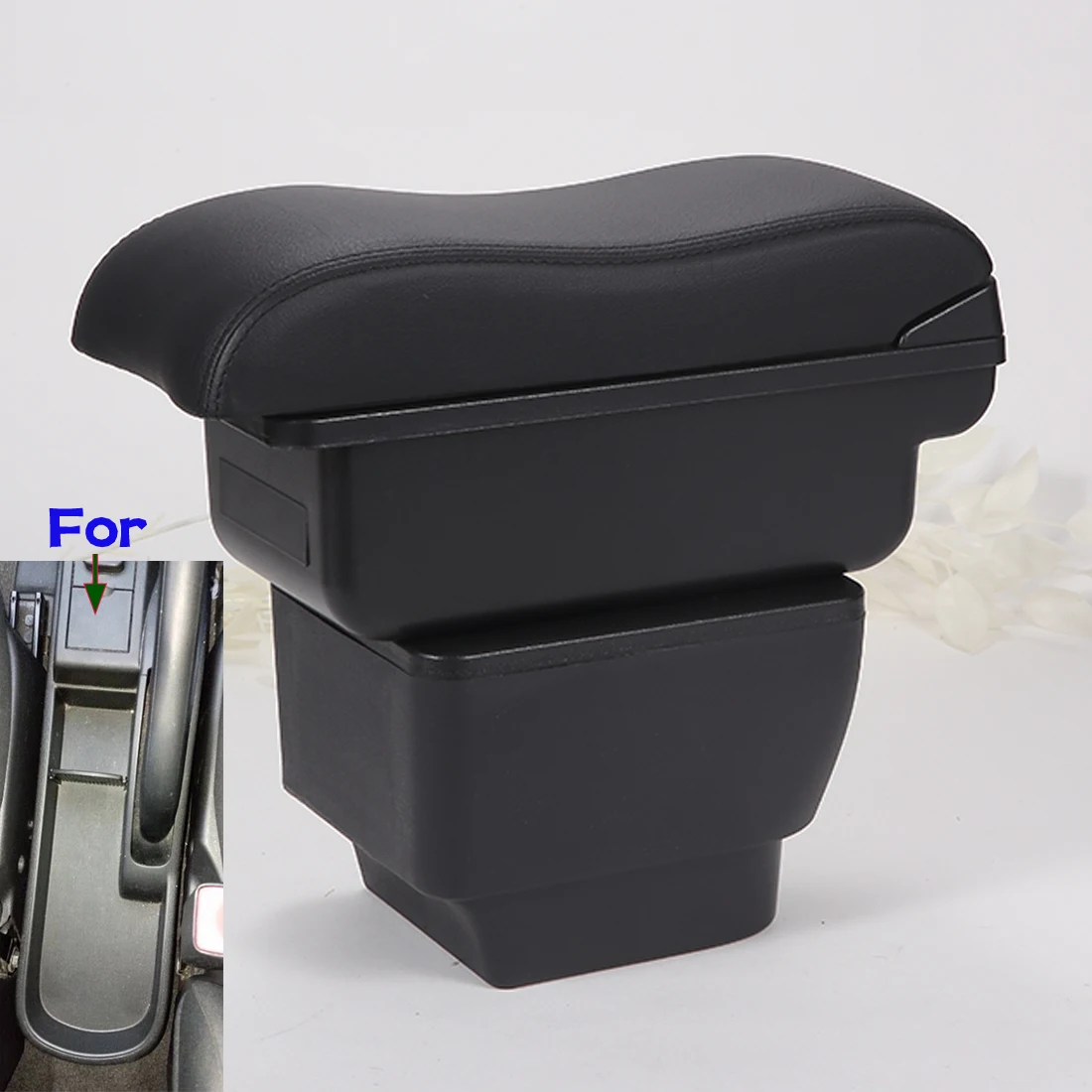 Для MAZDA 2, подлокотник для Mazda 2 Demio, автомобильный подлокотник, автоматический ящик для хранения, детали интерьера, специальные модернизированные автомобильные аксессуары
Для MAZDA 2, подлокотник для Mazda 2 Demio, автомобильный подлокотник, автоматический ящик для хранения, детали интерьера, специальные модернизированные автомобильные аксессуары