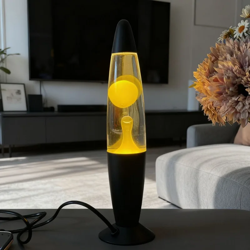 Lava Lamp Metal Base EU Plug Volcano Liquid Mood Light For Bedroom Table Party Centerpiece Home Office Gift For Teens Women
Lava Lamp Metal Base EU Plug Volcano Liquid Mood Light For Bedroom Table Party Centerpiece Home Office Gift For Teens Women