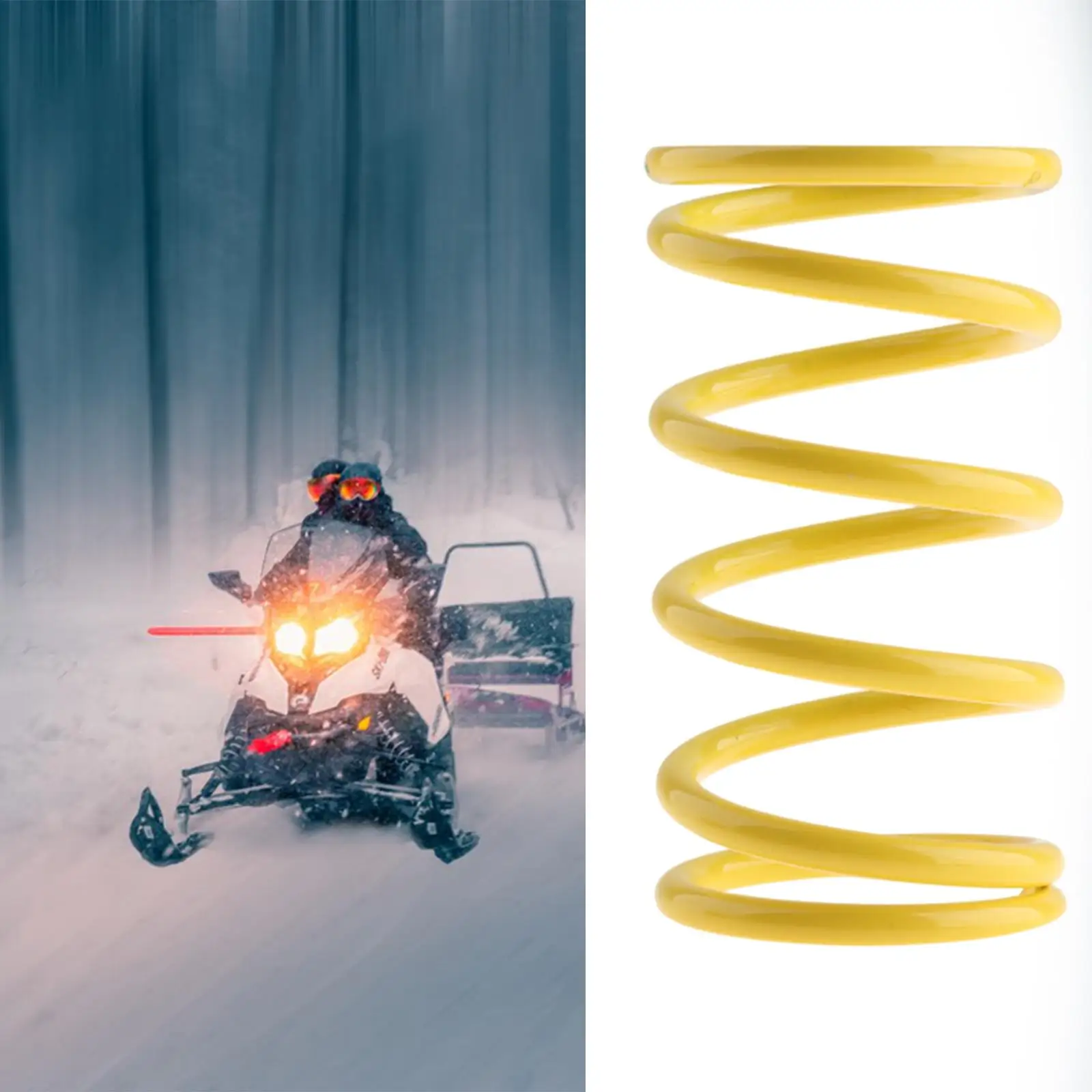 Пружина сцепления первичного привода Direct заменяет снегоход для Arctic Cat M9000 M 9000 Hcr Sno Pro LTD M 9000 Hcr Cheetah 340
Пружина сцепления первичного привода Direct заменяет снегоход для Arctic Cat M9000 M 9000 Hcr Sno Pro LTD M 9000 Hcr Cheetah 340