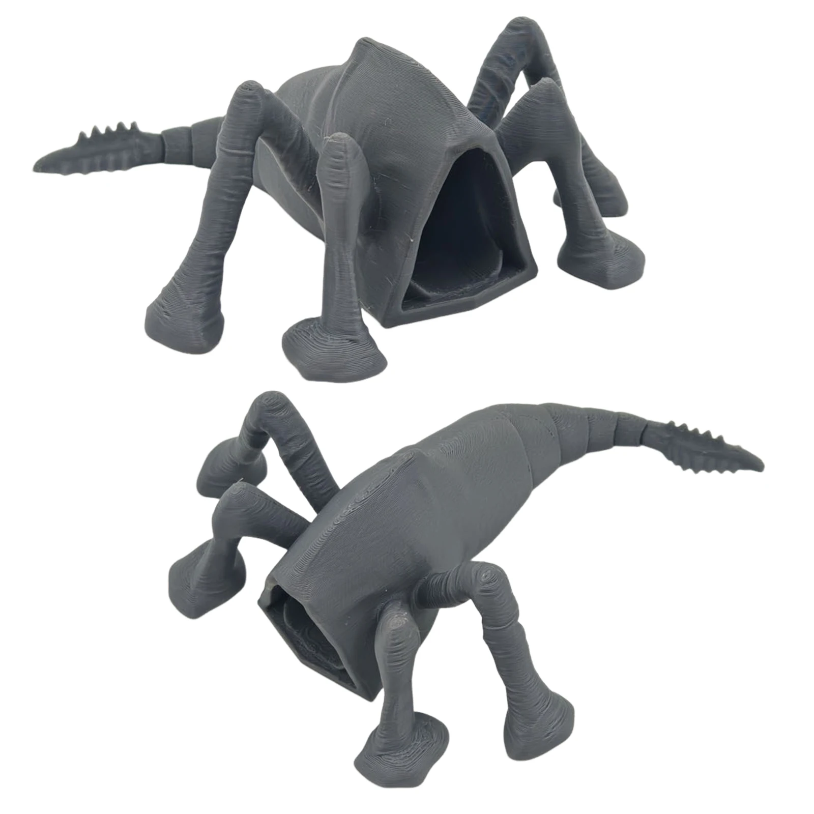 3D Printed Sea Eater Toy Model Toy Doll Funny Ocean Monster Desk Buddy Deep Sea Monster Figurines Unique Gift for Ocean Lovers
3D Printed Sea Eater Toy Model Toy Doll Funny Ocean Monster Desk Buddy Deep Sea Monster Figurines Unique Gift for Ocean Lovers