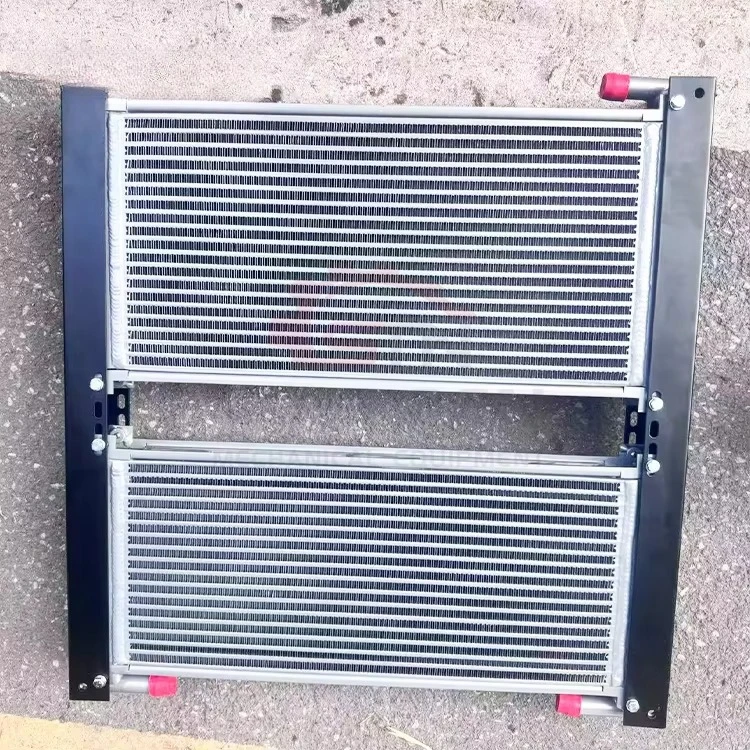 Oil Cooler 142-0724 for Caterpi llar 416C 420D 424D 426C 428C 430D 432D 436C
Oil Cooler 142-0724 for Caterpi llar 416C 420D 424D 426C 428C 430D 432D 436C