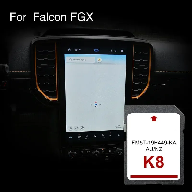 Подходит для Ford Falcon FGX Naving Map, автомобильная навигационная система, чехол для SD-карты, австрийская Новая Зеландия 2022,
Подходит для Ford Falcon FGX Naving Map, автомобильная навигационная система, чехол для SD-карты, австрийская Новая Зеландия 2022,