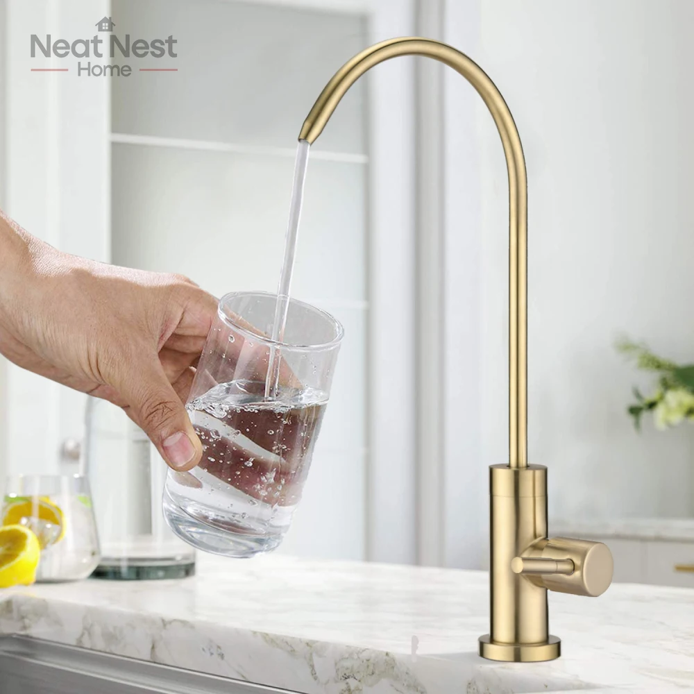 Kitchen Water Filter Faucet, Premium metal construction faucet body and handles,Stainless Steel Eco-Friendly Single Handle valve
Kitchen Water Filter Faucet, Premium metal construction faucet body and handles,Stainless Steel Eco-Friendly Single Handle valve
