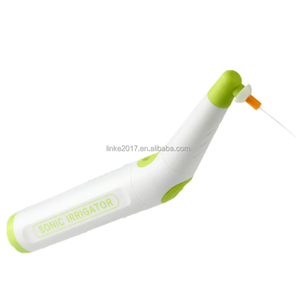 Glin Sonic Irrigator Root Canal Cleaning Double Buttons Endo Treatment Dental Activator Endo Cleaner Dental Instrument
Glin Sonic Irrigator Root Canal Cleaning Double Buttons Endo Treatment Dental Activator Endo Cleaner Dental Instrument