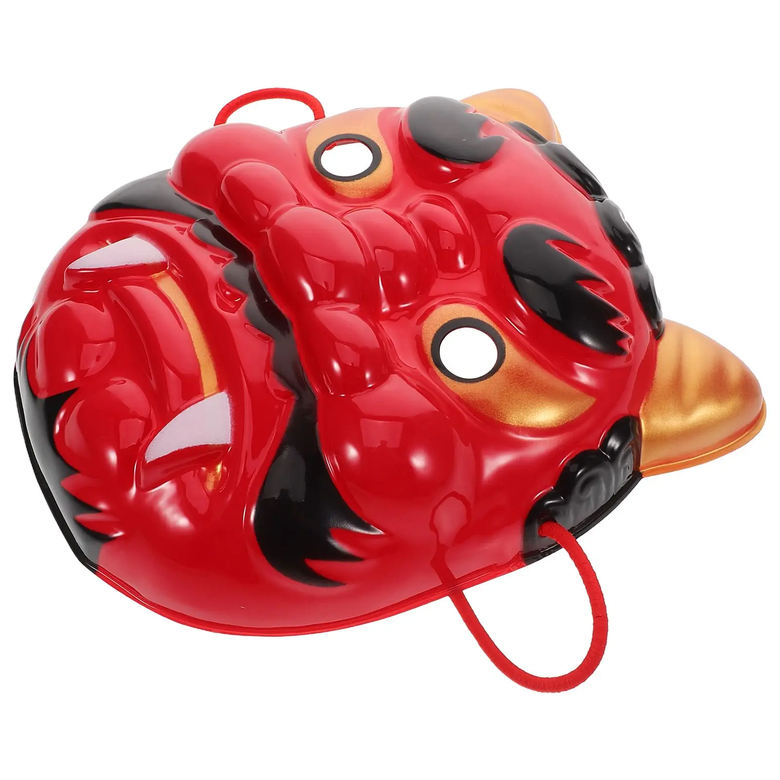 Red Ghost Mask Cosplay Props Fancy Dress Party Favor Costume Halloween Festival Supplies Japanese Samurai
Red Ghost Mask Cosplay Props Fancy Dress Party Favor Costume Halloween Festival Supplies Japanese Samurai
