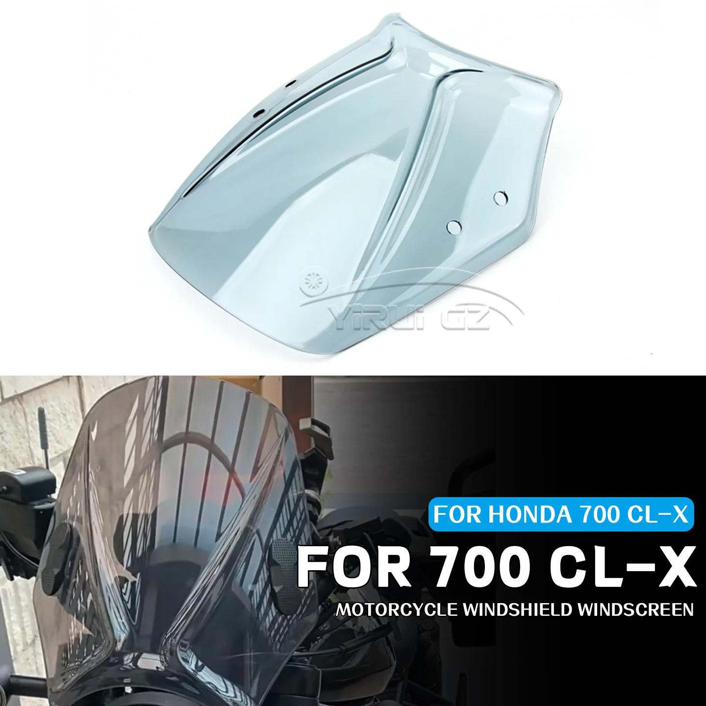 Запчасти для мотоциклов для 700 CLX 700CLX 700CL-X CLX700, лобовое стекло мотоцикла, круглая фара, уличные велосипеды, ветровые дефлекторы 
Запчасти для мотоциклов для 700 CLX 700CLX 700CL-X CLX700, лобовое стекло мотоцикла, круглая фара, уличные велосипеды, ветровые дефлекторы