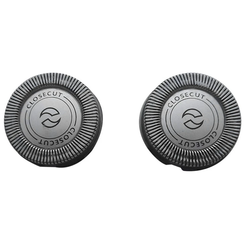 Сменные головки для бритвы Philips Norelco HQ4 HQ58 HQ56 HQ80, 2 шт.
Сменные головки для бритвы Philips Norelco HQ4 HQ58 HQ56 HQ80, 2 шт.