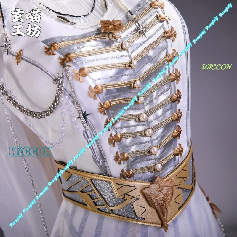 Game Inspired Love And Deepspace Protagonist Cosplay Outfit Galaxy Ode Style Full Set For Convention Role Playing Halloween
Game Inspired Love And Deepspace Protagonist Cosplay Outfit Galaxy Ode Style Full Set For Convention Role Playing Halloween