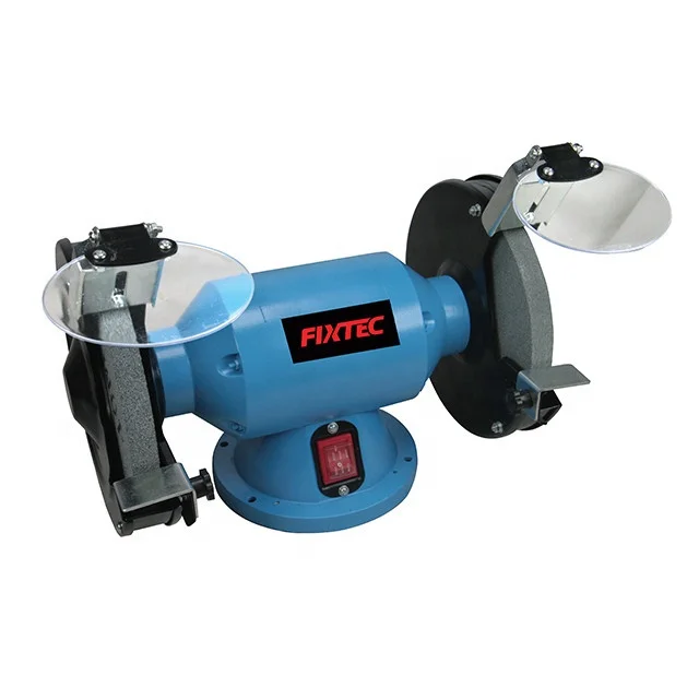 Power Tools 350w 200mm 7" Electric Disc Bench Grinder Machine
Power Tools 350w 200mm 7" Electric Disc Bench Grinder Machine