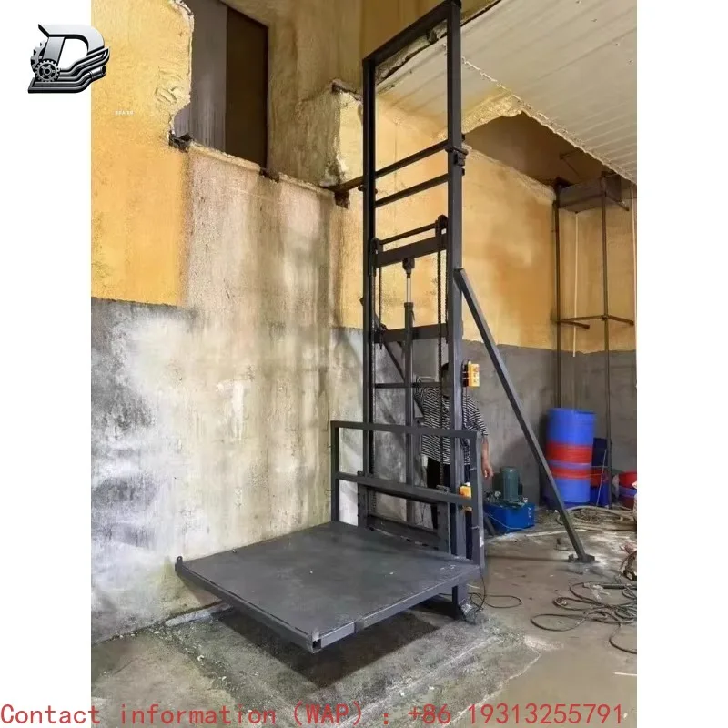 【Best-selling】Custom 3-15M 500kg 1Ton Electric Hydraulic Scissor Lift Platform For Home Warehouse Indoor Outdoor Use
【Best-selling】Custom 3-15M 500kg 1Ton Electric Hydraulic Scissor Lift Platform For Home Warehouse Indoor Outdoor Use
