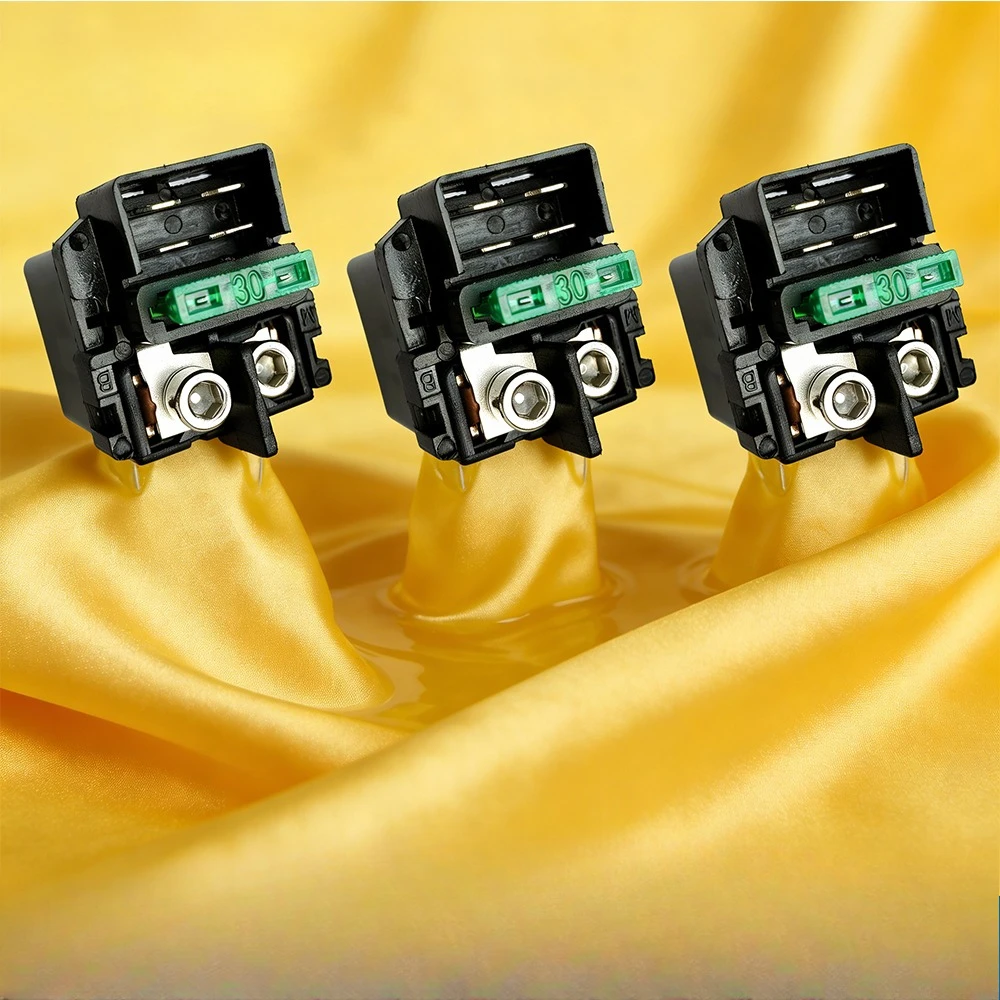 1pc/4pc Starter Relay Solenoid For KAWASAKI ZX1000 ZX10R ZR ZRX 1200 1100 ZX1200 ZX12R ZG1400 ZX1400 VN1500 VN1600 VN1700 VN2000
1pc/4pc Starter Relay Solenoid For KAWASAKI ZX1000 ZX10R ZR ZRX 1200 1100 ZX1200 ZX12R ZG1400 ZX1400 VN1500 VN1600 VN1700 VN2000