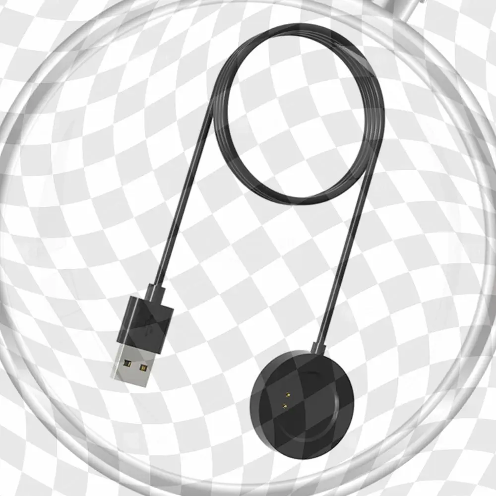 Smartwatch USB Charging Cable for Realme Watch 2/Pro Magnetic Charger Wire Dock
Smartwatch USB Charging Cable for Realme Watch 2/Pro Magnetic Charger Wire Dock