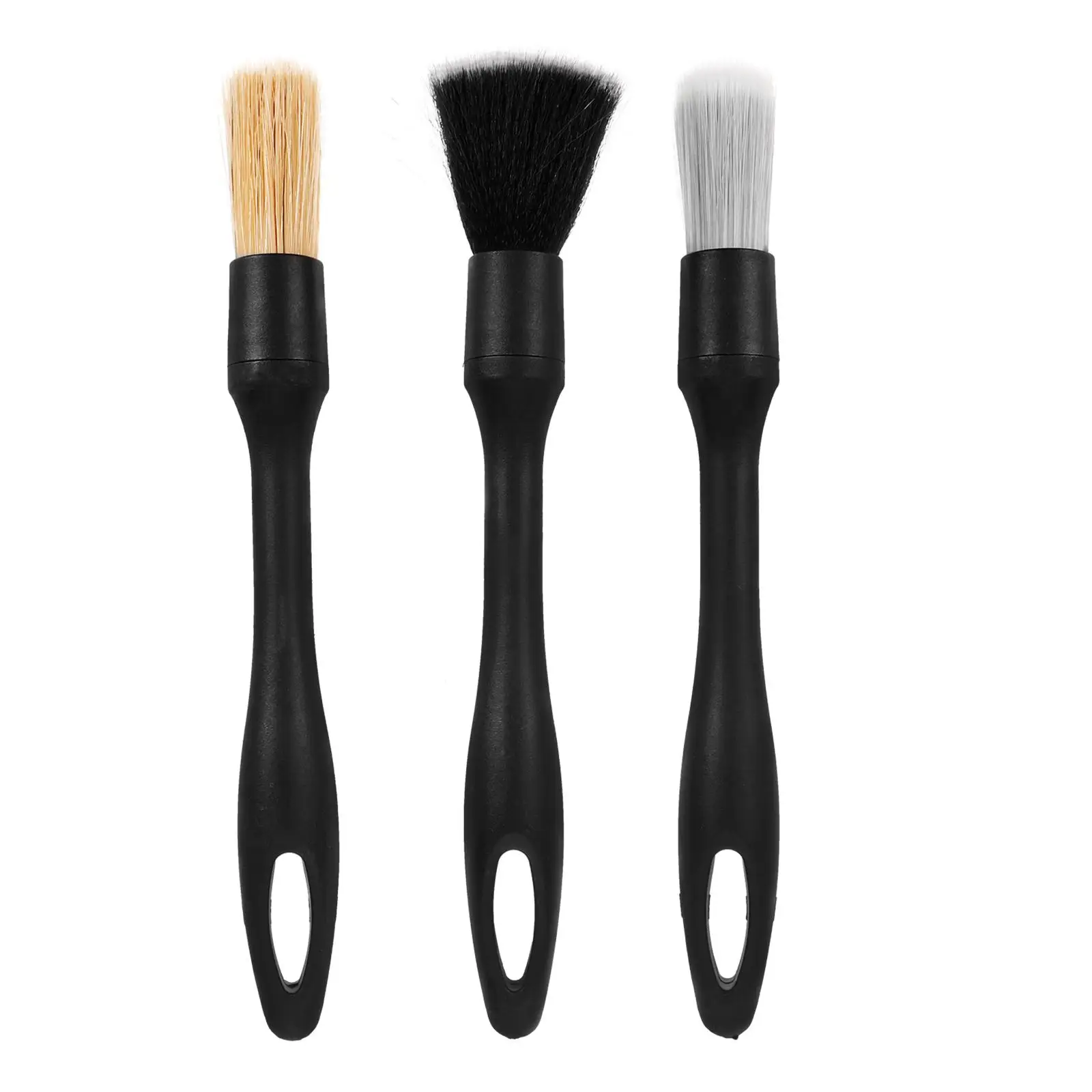 3 Pcs Car Detailing Brush Set Soft Bristles ABS Material Interior Cleaner Wash Tools Kit Vehicle Motorcycle Auto Supplies Bulk
3 Pcs Car Detailing Brush Set Soft Bristles ABS Material Interior Cleaner Wash Tools Kit Vehicle Motorcycle Auto Supplies Bulk
