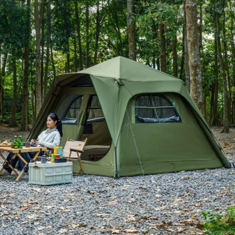 Portable Automatic Inflatable Tent Outdoor Camping Tent Gear Camping Thickened Waterproof & UV Resistant Sunshade Canopy
Portable Automatic Inflatable Tent Outdoor Camping Tent Gear Camping Thickened Waterproof & UV Resistant Sunshade Canopy