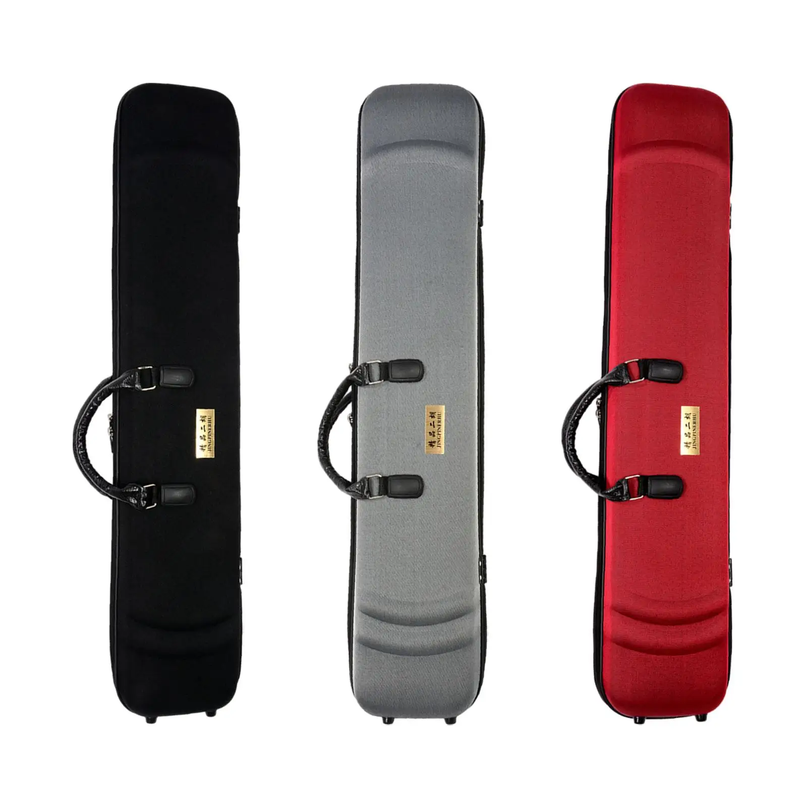 Erhu Storage Bag Erhu Case Box Shockproof Waterproof Instrument Accessory Musical Instrument Accessories Performing Concert
Erhu Storage Bag Erhu Case Box Shockproof Waterproof Instrument Accessory Musical Instrument Accessories Performing Concert