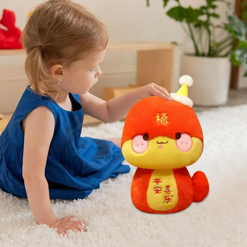 Chinese Snake Plush Doll Lucky Year Of The Snake Stuffed Animal Chinese Snake Plush Toy Lucky Snake Plush Toy Red Plush Toy Doll
Chinese Snake Plush Doll Lucky Year Of The Snake Stuffed Animal Chinese Snake Plush Toy Lucky Snake Plush Toy Red Plush Toy Doll