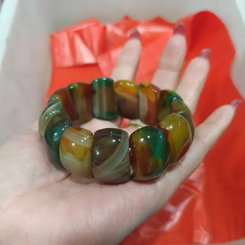 New color Nao hand row malachite green Nao chalcedony color hand row
New color Nao hand row malachite green Nao chalcedony color hand row