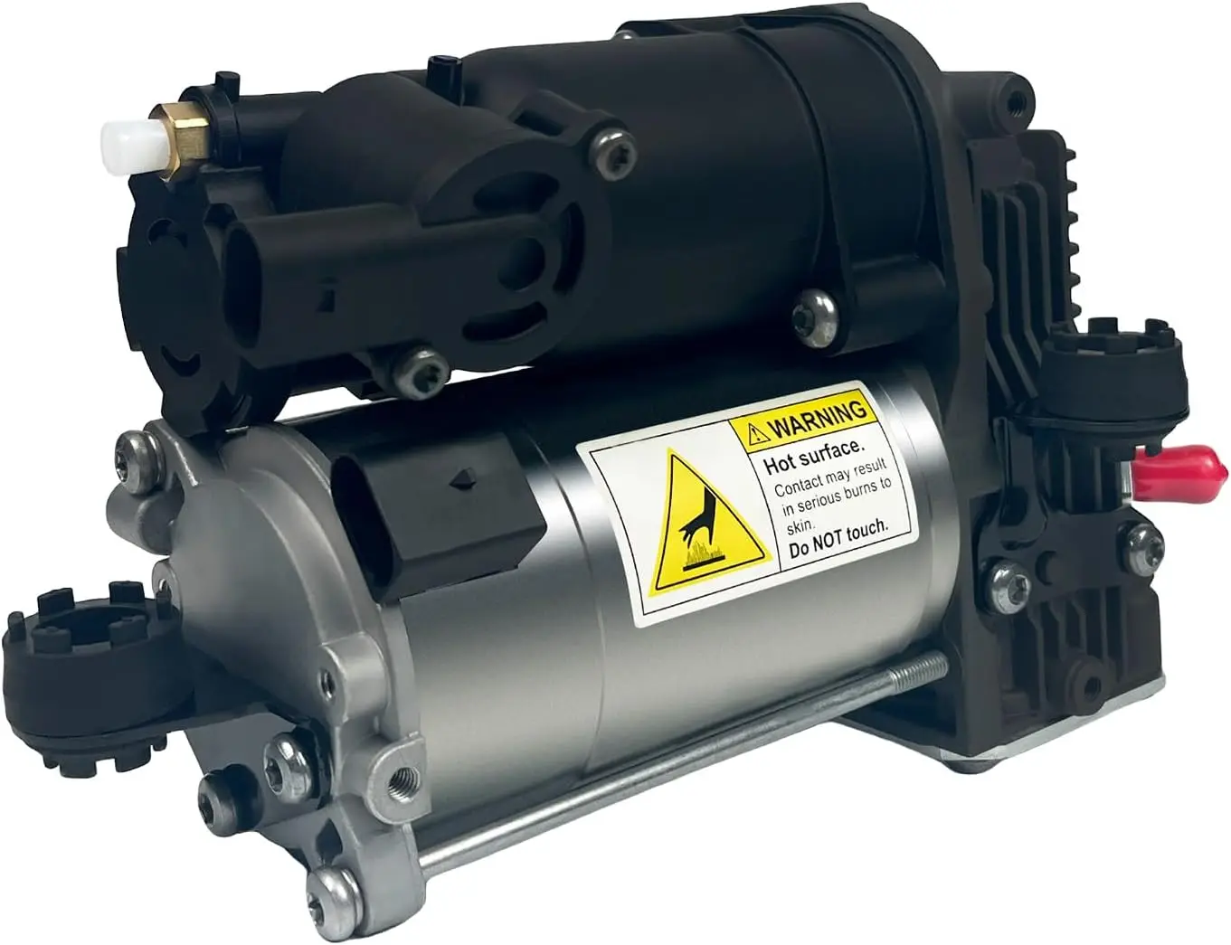 Насос компрессора пневматической подвески Mercedes-Benz для GL320/350/450/550 и ML320/350 для автомойки и накачивания
Насос компрессора пневматической подвески Mercedes-Benz для GL320/350/450/550 и ML320/350 для автомойки и накачивания