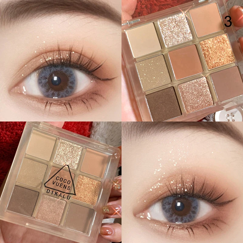 Powder High Visibility Transparent Yake Palette Waterproof Eye Shadow Pigment Suitable For Smoking Eye Makeup And Wedding
Powder High Visibility Transparent Yake Palette Waterproof Eye Shadow Pigment Suitable For Smoking Eye Makeup And Wedding