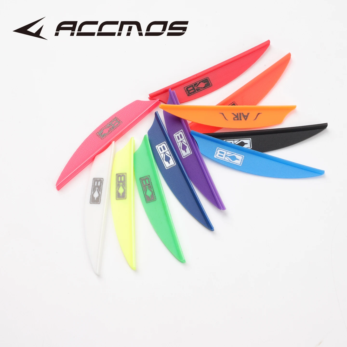 36/50pcs Bohning 2Inch Air Vane Rubber Fletching Arrow Vanes AIR Compressed TPU Arrow Feathers Fletches Archery Arrow Shaft DIY
36/50pcs Bohning 2Inch Air Vane Rubber Fletching Arrow Vanes AIR Compressed TPU Arrow Feathers Fletches Archery Arrow Shaft DIY