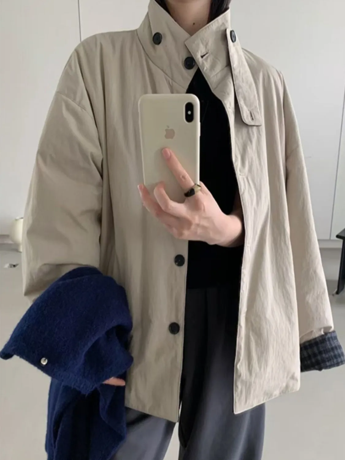 Korean Sle ort Cotton Jaet Women's Winter 2025 New Thi Warm Coat Initial Autumn Faionable And ular Cotton Padded...
Korean Sle ort Cotton Jaet Women's Winter 2025 New Thi Warm Coat Initial Autumn Faionable And ular Cotton Padded...